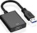Cabo Adaptador Conversor Usb 3.0 Hdmi Fhd 1080p Segunda Tela - Imagem 1