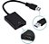 Cabo Adaptador Conversor Usb 3.0 Hdmi Fhd 1080p Segunda Tela - Imagem 2