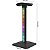 Suporte Fone De Ouvido Headset Led Rgb Gamer Lives Streamer - Imagem 7