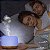 Umidificador Aromatizador Luminária Abajur Rgb Com Controle - Imagem 3