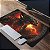 Mouse Pad Gamer Speed Extra Grande 70x35xcm Dragão de Fogo - Imagem 3