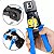 Alicate Crimpar Cabo De Rede Rj45 Rj11 Rj12 Conector Vazado - Imagem 3