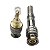 Conector Bnc Mola 4mm Parafuso Para Cftv Camera Unidade - Imagem 2