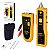Kit Zumbidor Localizador Rastreador de Cabos Rj11 Rj45 Tc350 - Imagem 1