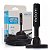 Antena Tv Digital Amplificada Hdtv Uhd 4k Uhf Vhf 5 Metros - Imagem 1