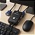 Switch Kvm 2 Pcs Computador Em 1 Monitor 1 Teclado 1 Mouse - Imagem 3