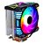 Cooler Processador Intel Lga 1200 1151 155 1700 Am5 Am4 Am3 - Imagem 4