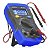 Multimetro Digital Profissional Led Lcd Continuidade Beep - Imagem 1