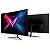 Monitor Gamer Brx Xtreme 24" Curvo 100Hz Hdmi Displayport - Imagem 1