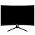 Monitor Gamer Brx Xtreme 24" Curvo 100Hz Hdmi Displayport - Imagem 2