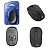 Mouse Sem Fio Wireless 3 Botões Preto Usb Multi MO212 - Imagem 3
