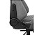 Cadeira Escritório Sup Pés Aerocool Royal Weave Ash Cinza - Imagem 3