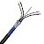 Cabo De Rede Cat6 F/utp 23 Awg Blindado Dupla Capa Por Metro - Imagem 1