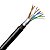 Cabo De Rede Cat5e F/utp 24 Awg Blindado Dupla Capa 100m - Imagem 2