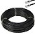 Cabo De Rede Cat6 Furukawa Anatel Montado 70 Metros Preto - Imagem 1