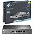 Roteador Gerenciável Load Balance 4 WAN/1 LAN TP-Link R470T+ - Imagem 1