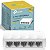 Switch 5 Portas 10/100Mbps TP-Link TL-LS1005 Conexão Estável - Imagem 1