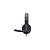 Headset Multi Pro Preto P2 + P3 Cabo Longo 2,10m Confortável - Imagem 2