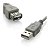 Cabo Extensor USB 2.0 1.8m Multi WI026 Alta Qualidade - Imagem 4
