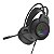 Headset Gamer Com Microfone Preto Frigg Warrior PH702 - Imagem 2