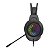 Headset Gamer Com Microfone Preto Frigg Warrior PH702 - Imagem 1