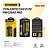 Kit Chaves Manutenção Celular Para Ps4 Ps5 Torx T8 T6 Furo - Imagem 3