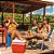 Caixa Termica 26l Litros Vermelha Mor Comping Praia Piscina - Imagem 12
