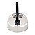 Chaleira Inox Mor 2 Litros Design Moderno Delizie 7701 - Imagem 3