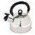 Chaleira Inox Mor 2 Litros Design Moderno Delizie 7701 - Imagem 2