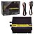Inversor Conversor Tensão 12v P/ 127v 1kVA 1000W Usb Green - Imagem 1