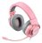Fone Headset Gamer Foxy Girl Bright 7.1 Rgb Rosa Ghp011 Usb - Imagem 6