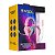 Fone Headset Gamer Foxy Girl Bright 7.1 Rgb Rosa Ghp011 Usb - Imagem 9