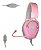 Fone Headset Gamer Foxy Girl Bright 7.1 Rgb Rosa Ghp011 Usb - Imagem 8