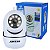 Mini Camera Ip Wifi Onvif Sensor 360º Motor Ptz App Yoosee - Imagem 1