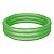 Piscina Inflável Banheira Redonda Mor 102*25cm 130L Verde - Imagem 4