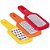 Conjunto De Raladores Kit 3 Peças Mor Para Legumes Queijo - Imagem 1
