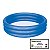 Piscina Inflável Banheira Redonda Mor 102*25cm 130L Azul - Imagem 2