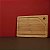 Tabua Retangular De Corte Carne Bamboo 30x20cm Mor - Imagem 4