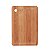 Tabua Retangular De Corte Carne Bamboo 30x20cm Mor - Imagem 1