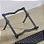 Suporte Dobrável Ergonômico P Notebook Aluminium Flex Reliza - Imagem 3
