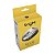Mouse Office Prata Bright 0107 Plug & Play USB PC e Notebook - Imagem 2