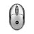 Mouse Office Prata Bright 0107 Plug & Play USB PC e Notebook - Imagem 4