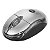 Mouse Office Prata Bright 0107 Plug & Play USB PC e Notebook - Imagem 5