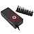 Fonte Universal Notebook 8 Conectores Bivolt Bright 0167 - Imagem 2