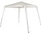 Tenda Gazebo Mor Ráfia Para Praia Aço Carbono 2,4x3m Branco - Imagem 2