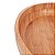 Bacia Oval Gamela Bamboo 41x27cm Para Churrasco Petisco - Imagem 3