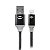 Cabo Turbo USB P/ Lightning MFI Batman Reforçado 5+ 018-0916 - Imagem 2