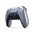 Controle Dualsense Sem Fio P/ Playstation 5 Sterling Silver - Imagem 2