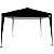 Tenda Gazebo Sanfonado X-Flex Oxford 3x3m 100 FPS Preto - Imagem 4