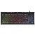 Teclado Gamer Multimídia Rainbow Maketech Vipper GMT-500 - Imagem 2